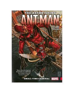 ASTONISHING ANT-MAN #5