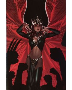 DARK X-MEN #1 50 COPY INCV ADAM HUGHES VIRGIN VAR