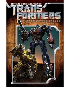 TRANSFORMERS: REVENGE OF THE FALLEN: MOVIE ADAPTATION
