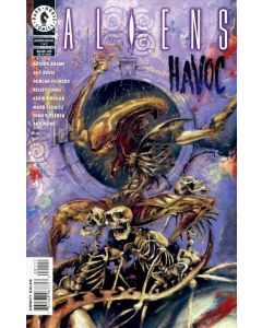 ALIENS HAVOC #1