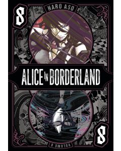 ALICE IN BORDERLAND GN VOL 08