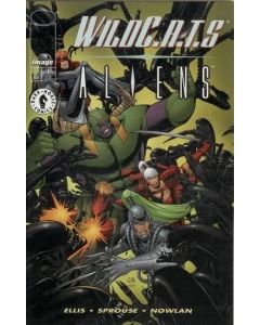 WILDC.A.T.S ALIENS #1