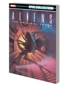 ALIENS EPIC COLLECTION ORIGINAL YEARS TP VOL 01