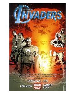 ALL NEW INVADERS TP VOL 02 ORIGINAL SIN