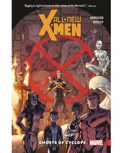 ALL NEW X-MEN INEVITABLE TP VOL 01 GHOSTS OF CYCLOPS
