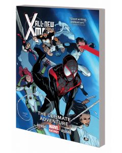ALL NEW X-MEN TP VOL 06 ULTIMATE ADVENTURE