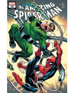 AMAZING SPIDER-MAN #30