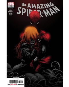 AMAZING SPIDER-MAN #26 2ND PTG KAARE ANDREWS VAR