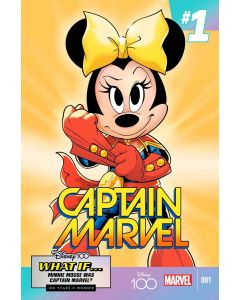 AMAZING SPIDER-MAN #29 PERISSONOTTO DISNEY100 VAR