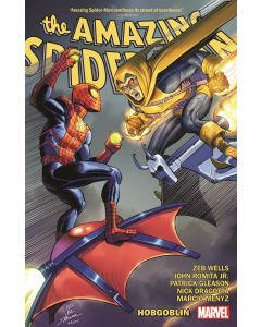 AMAZING SPIDER-MAN BY WELLS ROMITA JR TP VOL 03 HOBGOBLIN