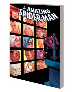 AMAZING SPIDER-MAN BY WELLS TP VOL 06 DEAD LANGUAGE PART 2