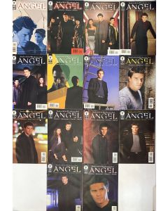 ANGEL 1-14 SET