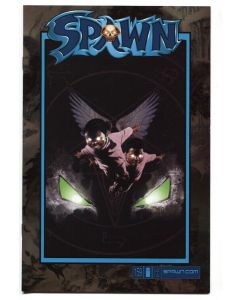 SPAWN #159 GREG CAPULLO
