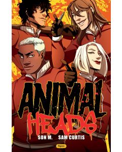 ANIMALHEADS TP