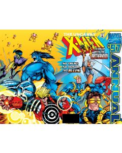 UNCANNY X-MEN 1997 ANNUAL