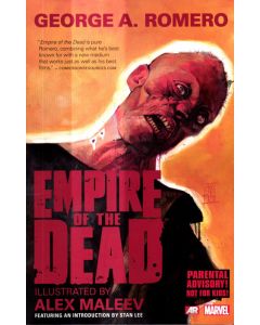EMPIRE OF THE DEAD ACT ONE TP