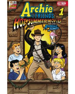 ARCHIE & FRIENDS HOT SUMMER ONESHOT