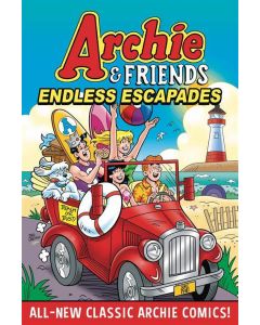 ARCHIE & FRIENDS ENDLESS ESCAPADES TP