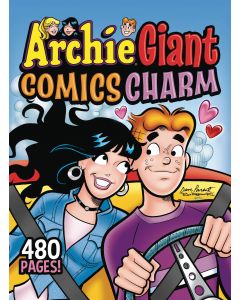 ARCHIE GIANT COMICS CHARM TP