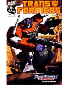TRANSFORMERS ARMADA PREVIEW