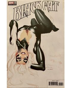 BLACK CAT #1 ANKA 25 COPY INCENTIVE VARIANT