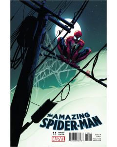 AMAZING SPIDER-MAN #1.1 STEGMAN VAR 2015