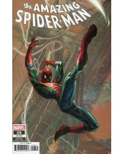 AMAZING SPIDER-MAN #26 BIANCHI VAR