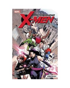 ASTONISHING X-MEN BY CHARLES SOULE TP VOL 02 MAN CALLED X