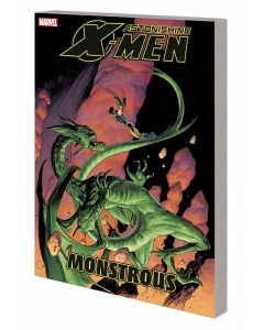 ASTONISHING X-MEN TP VOL 07 MONSTROUS