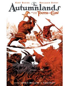 AUTUMNLANDS TP VOL 01