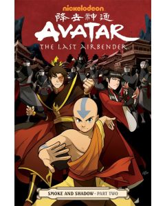 AVATAR LAST AIRBENDER TP VOL 11 SMOKE & SHADOW PT 2 NEW PTG