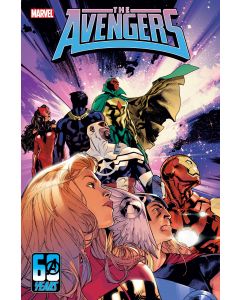 AVENGERS #1