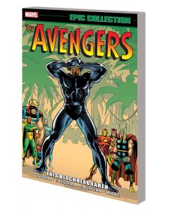 AVENGERS EPIC COLLECTION TP THIS BEACHHEAD EARTH