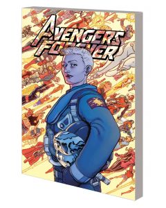AVENGERS FOREVER TP VOL 02 PILLARS