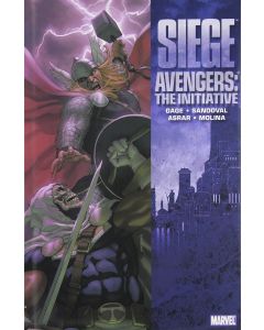 AVENGERS INITIATIVE SIEGE TP