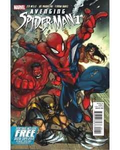 AVENGING SPIDER-MAN #1