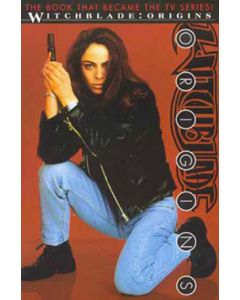 WITCHBLADE CLASSIC EDITIONS TP VOL 01 ORIGINS PHOTO COVER