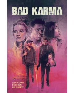 BAD KARMA HC