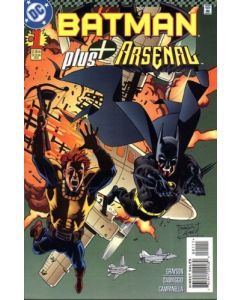 BATMAN PLUS ARSENAL #1