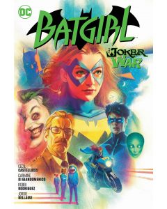 BATGIRL (REBIRTH) TP VOL 08 THE JOKER WAR