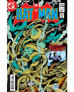 BATMAN #357 FACSIMILE EDITION CVR A HANNIGAN GIORDANO