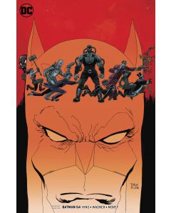 BATMAN #54 VAR ED
