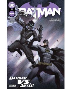 BATMAN #119 CVR A MOLINA
