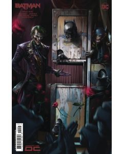 BATMAN #140 CVR F INC 1:25 FRANCESCO MATTINA CSV