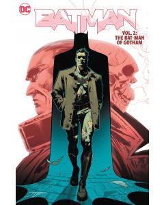BATMAN (2022) HC VOL 02 THE BAT-MAN OF GOTHAM