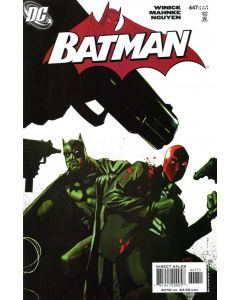 BATMAN #647
