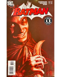 BATMAN #652 CVR SIMONE BIANCHI 2ND PRINT