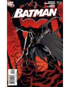 BATMAN #655 FIRST APPEARANCE DAMIAN WAYNE