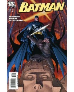 BATMAN #658