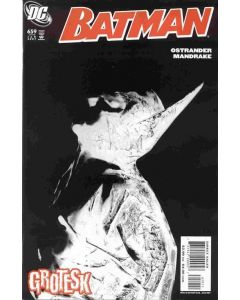 BATMAN #659